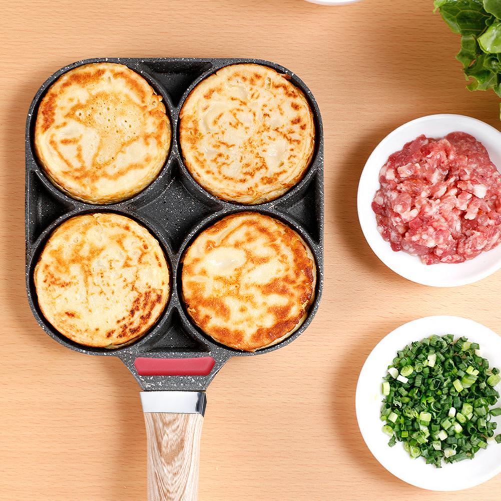 Burger Machine Small Frying Pan