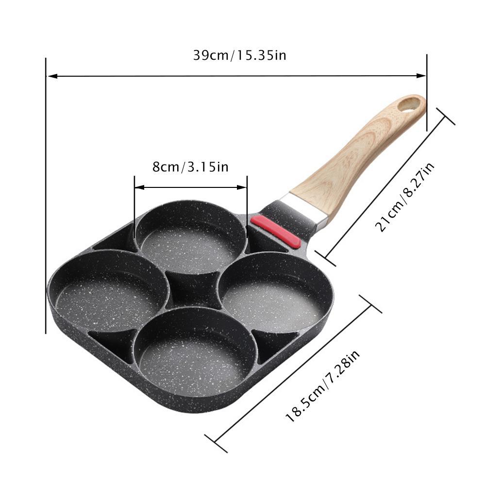 Burger Machine Small Frying Pan