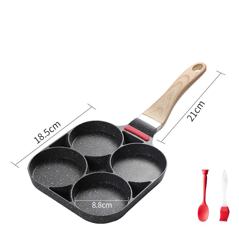 Burger Machine Small Frying Pan