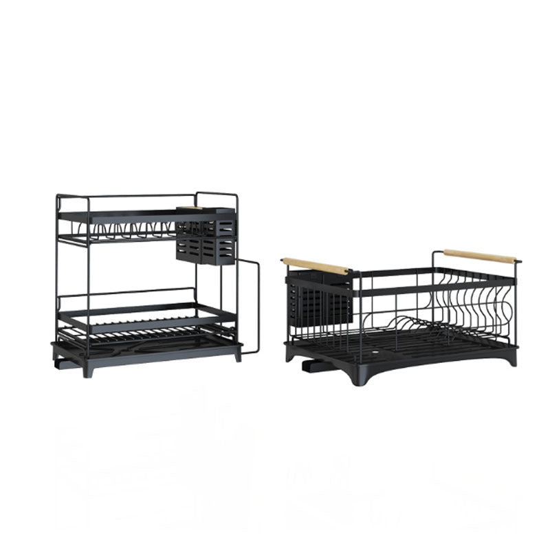 Stainless Steel Sink Dish Drying Rack