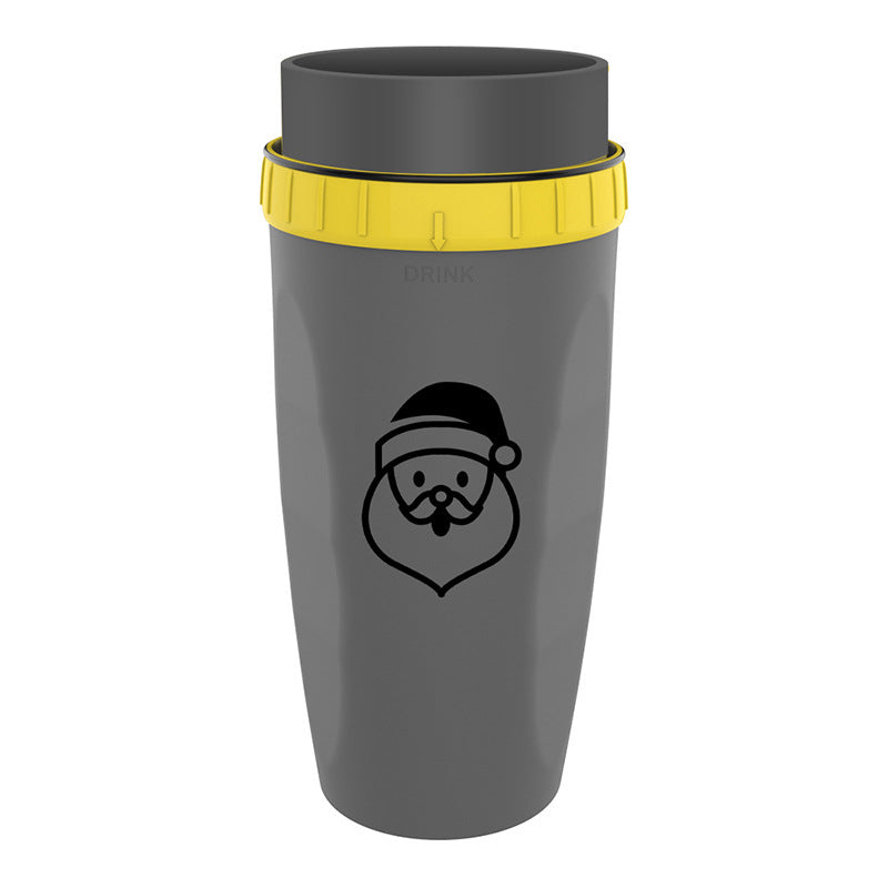 Twist Cup Travel Portable Cup