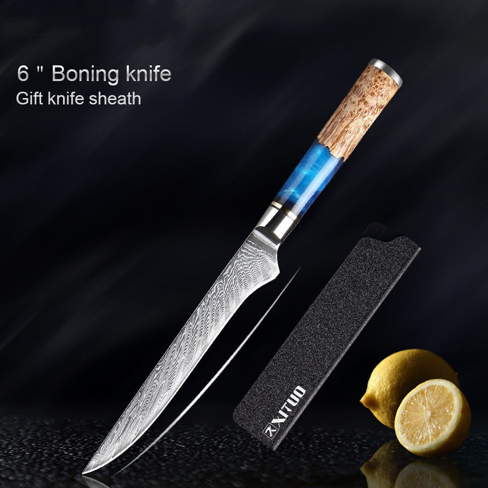 Kitchen Knife Set Chef's Knife Meat