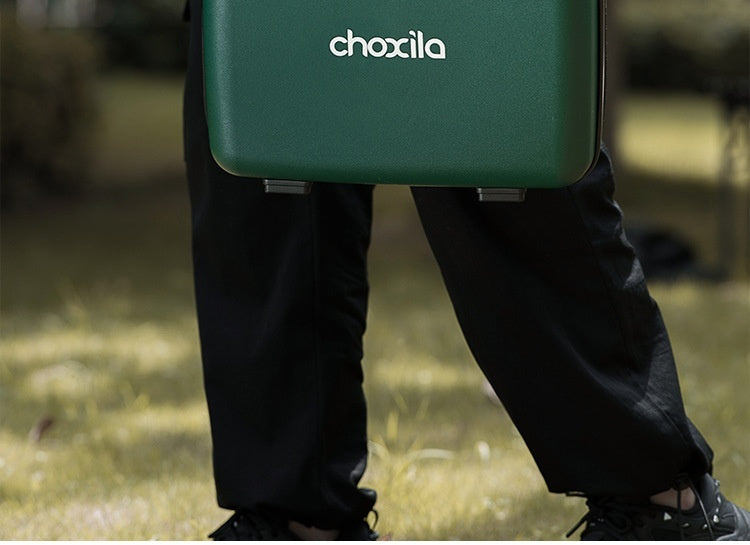 Outdoor Hand Grinding Coffee Suit