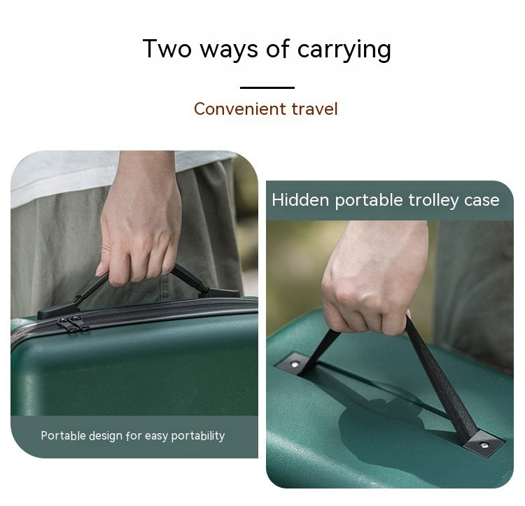 Outdoor Hand Grinding Coffee Suit