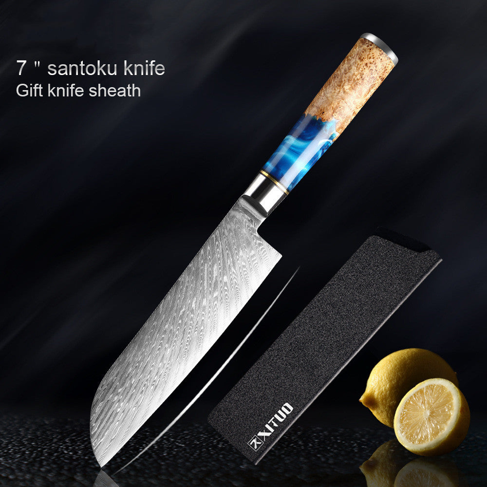 Kitchen Knife Set Chef's Knife Meat