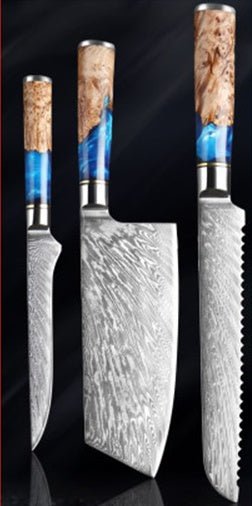 Kitchen Knife Set Chef's Knife Meat