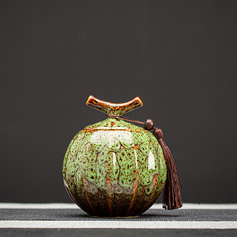 Ceramic Airtight Jar