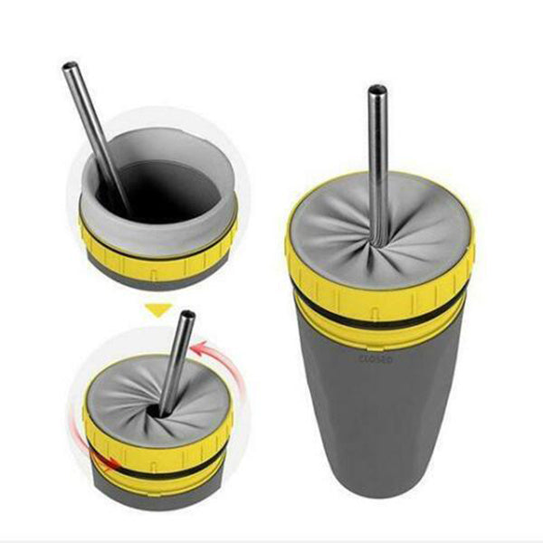Twist Cup Travel Portable Cup