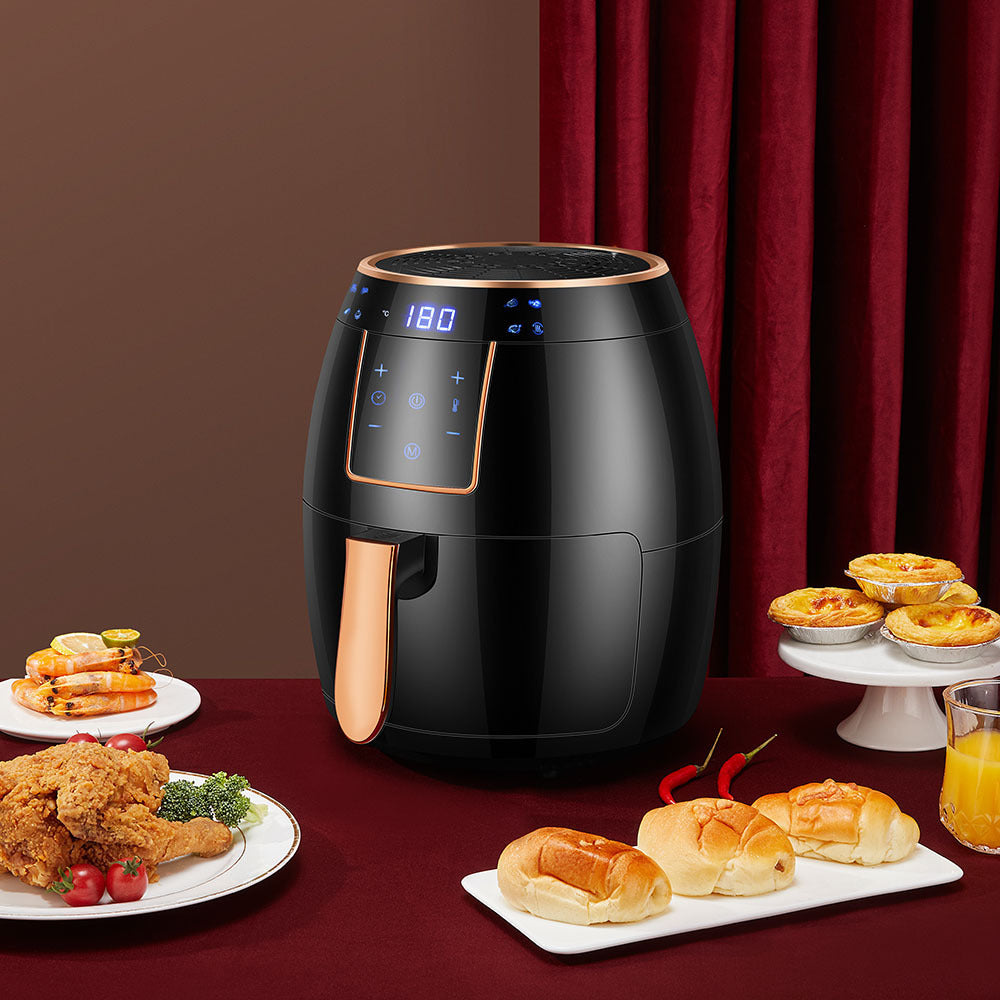 British Frying Pan Chips Machine Airfryer