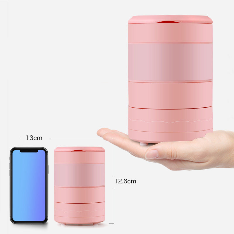 450ML Mini Portable Blender Mixer Cooking