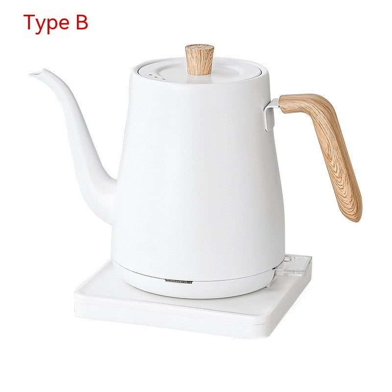 Swan Neck Slender Mouth Hand Made Coffee Maker