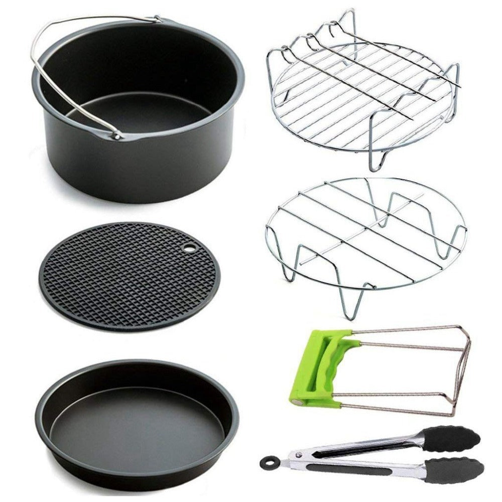 7 inch Air fryer pizza pan
