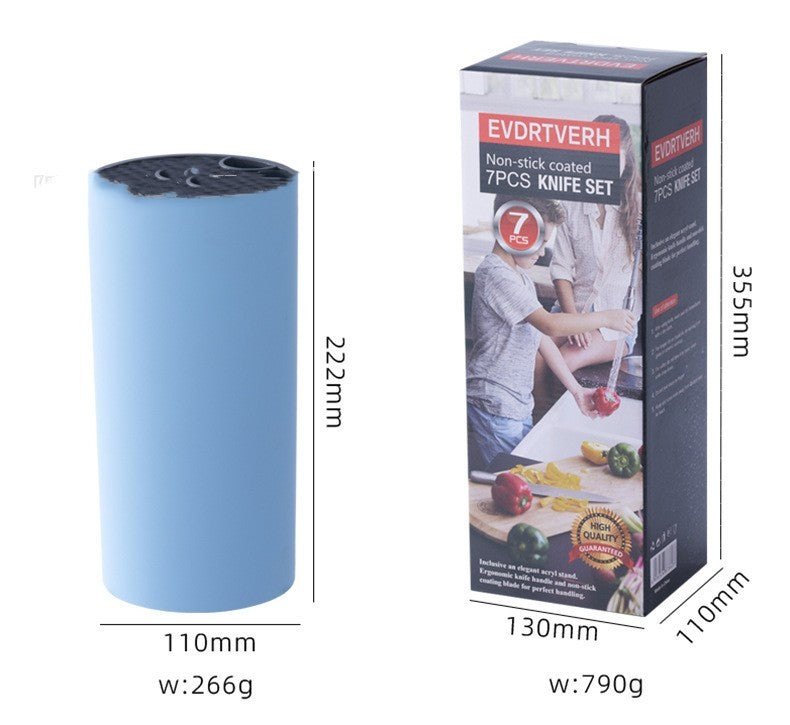 Spot Knife Set Combination Fruit Function