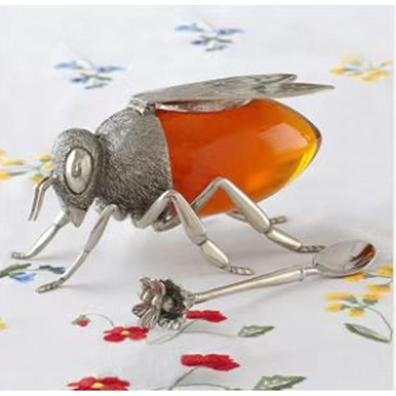 Simulation Of Small Bee Jars