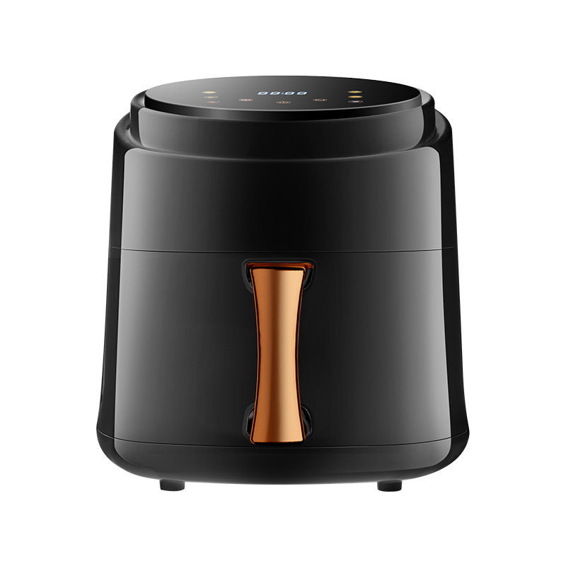 Air Fryer Large Capacity Intelligent Electric Fryer