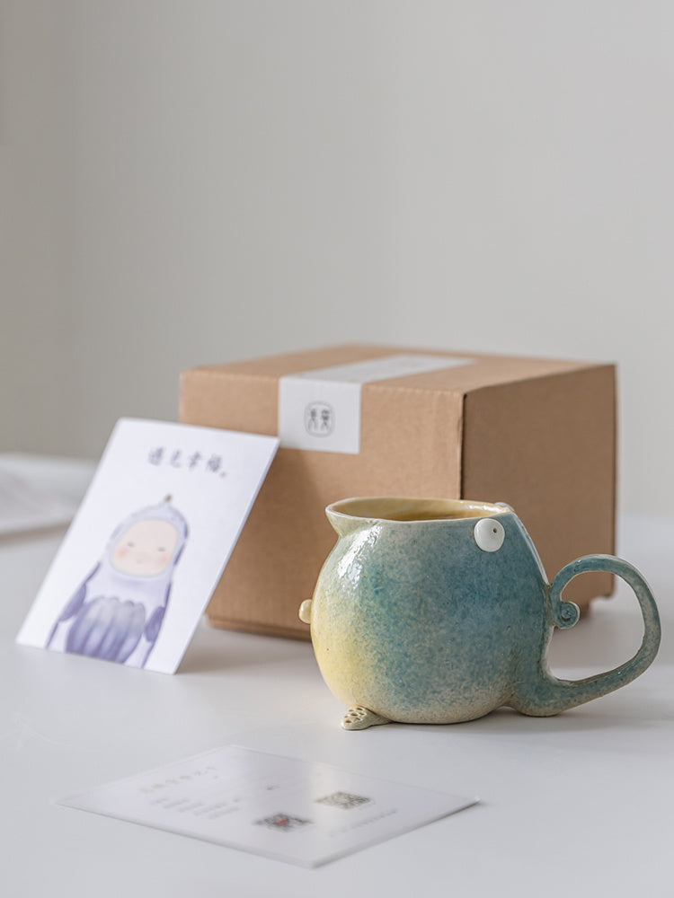 Ceramic Mug Creative Personality Trend Mug