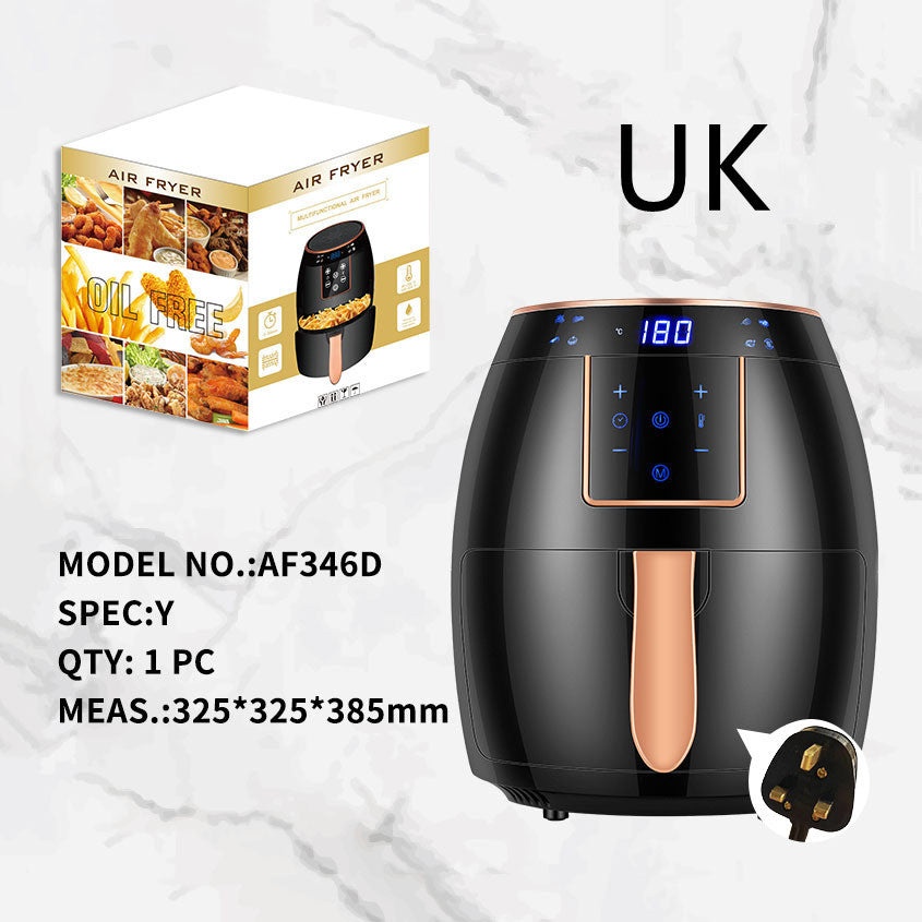 British Frying Pan Chips Machine Airfryer