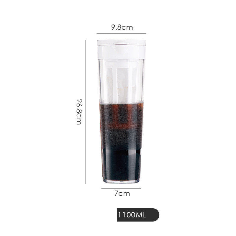 Cold Brew Coffee Maker Refrigerator