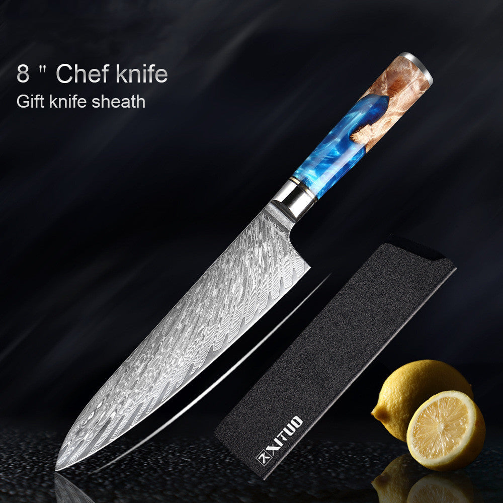 Kitchen Knife Set Chef's Knife Meat