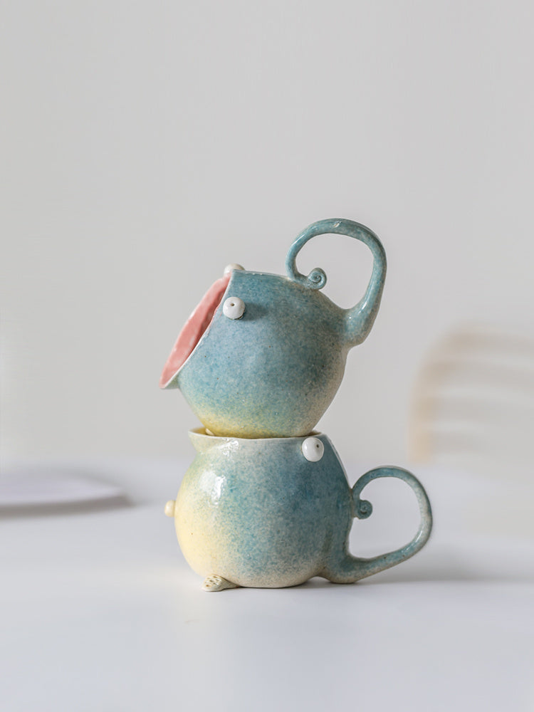 Ceramic Mug Creative Personality Trend Mug