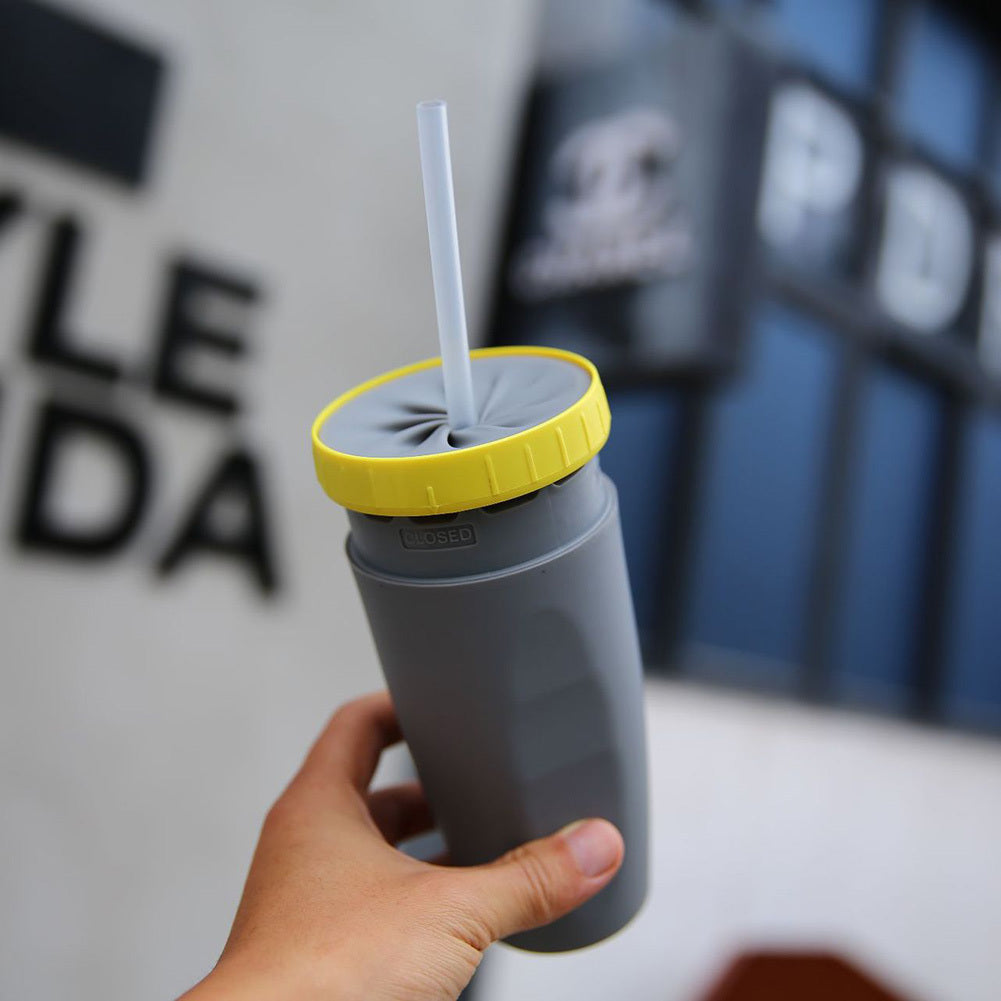 Twist Cup Travel Portable Cup