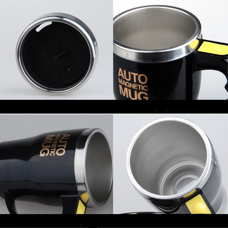 Electric Blender Cup With Lid