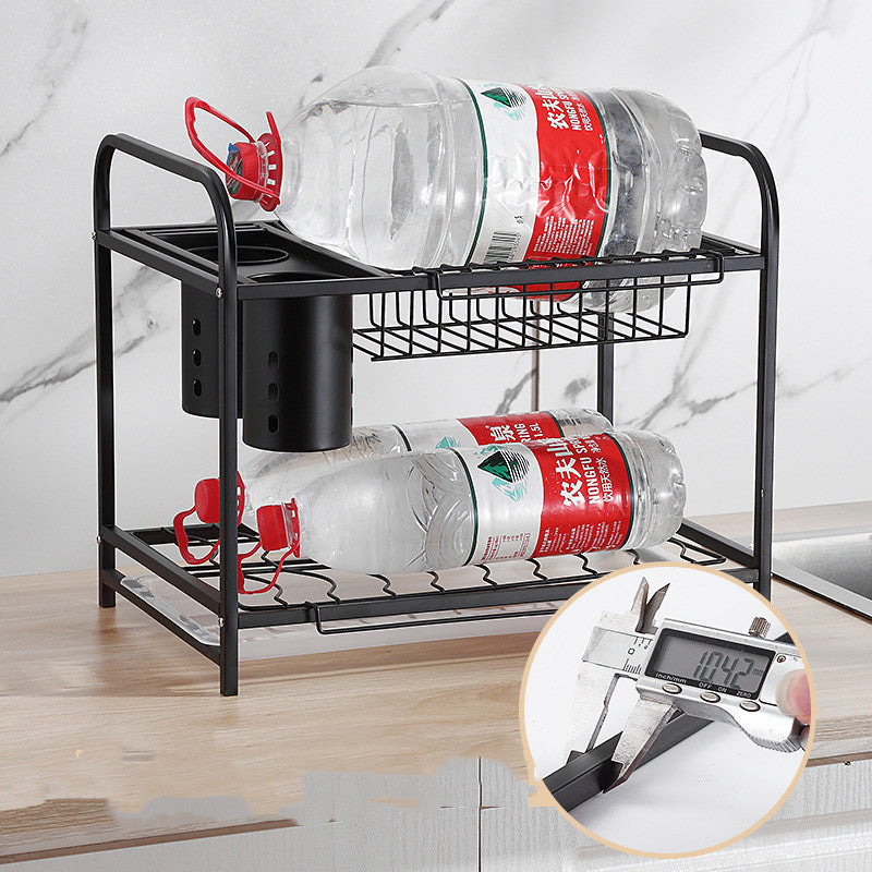 Rack Multifunctional Kitchen Storage Rack