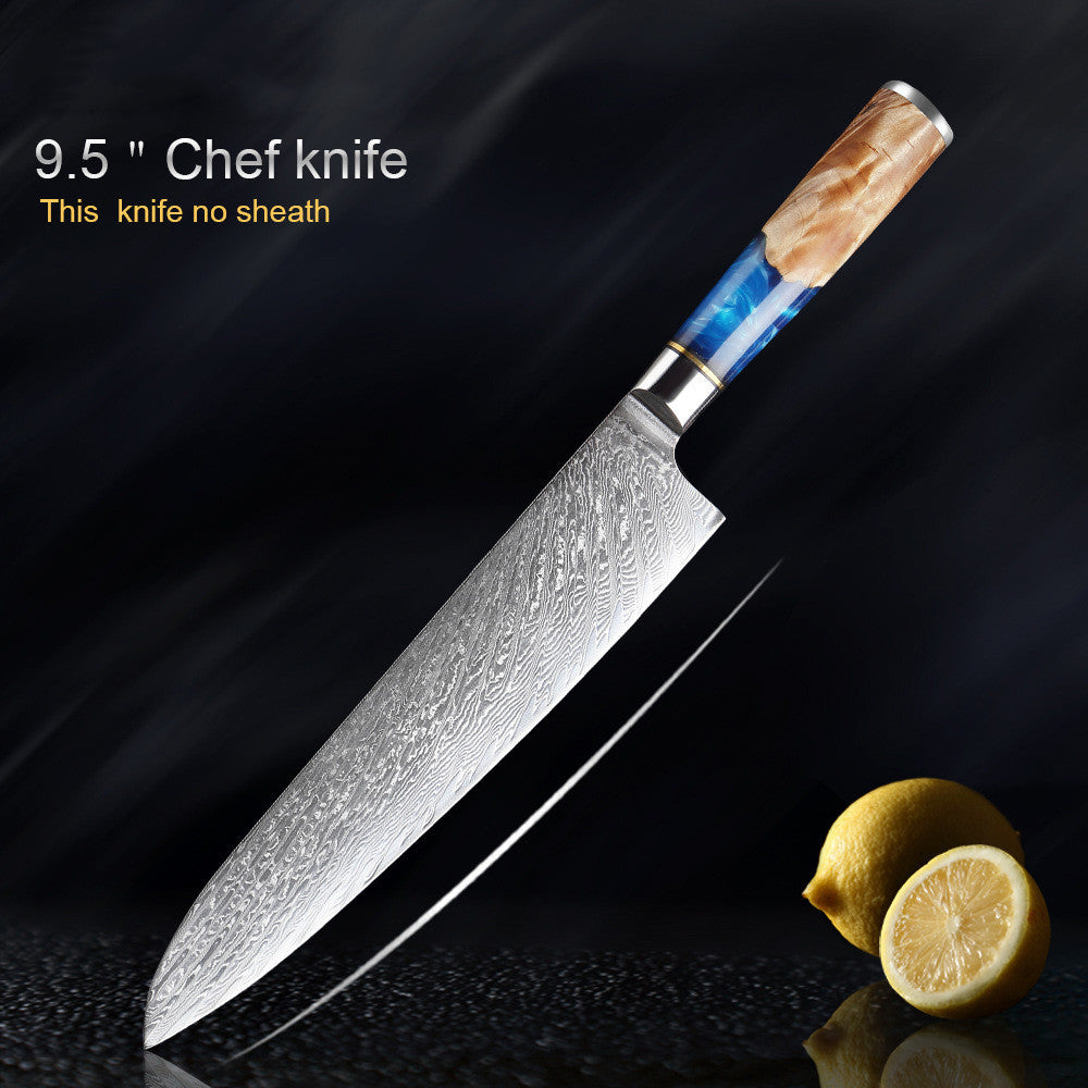 Kitchen Knife Set Chef's Knife Meat