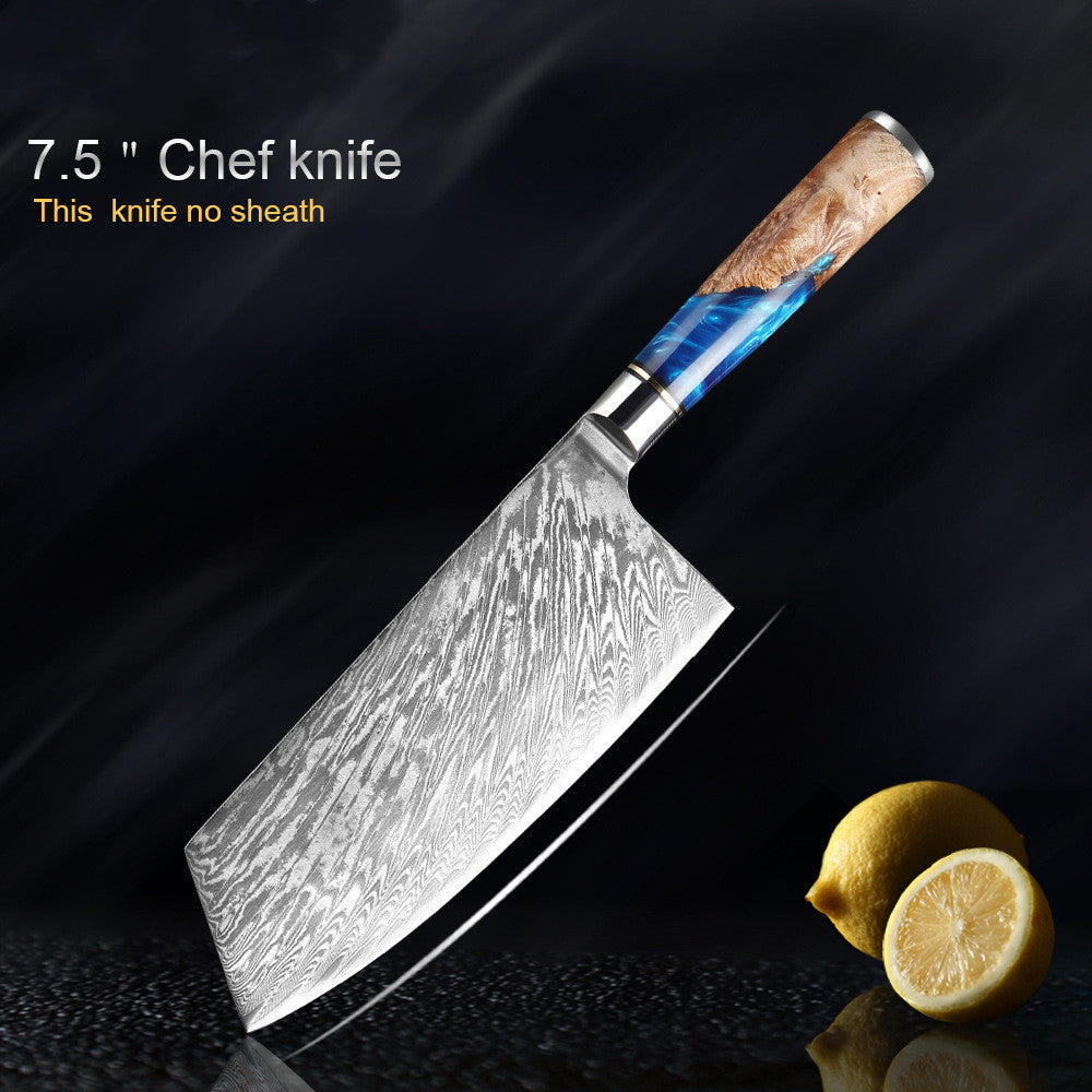 Kitchen Knife Set Chef's Knife Meat