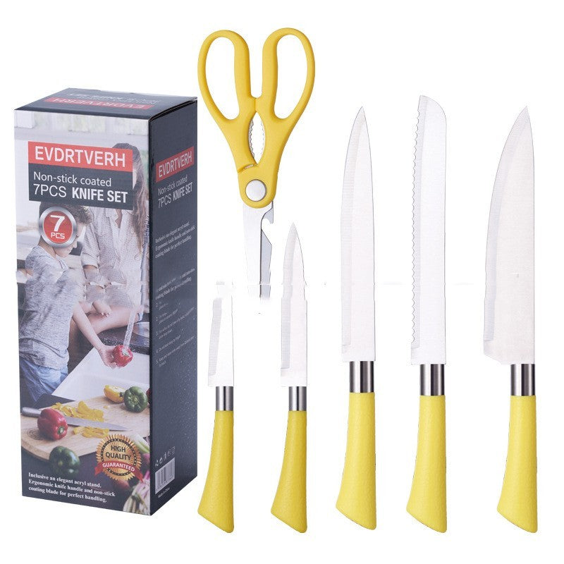 Spot Knife Set Combination Fruit Function