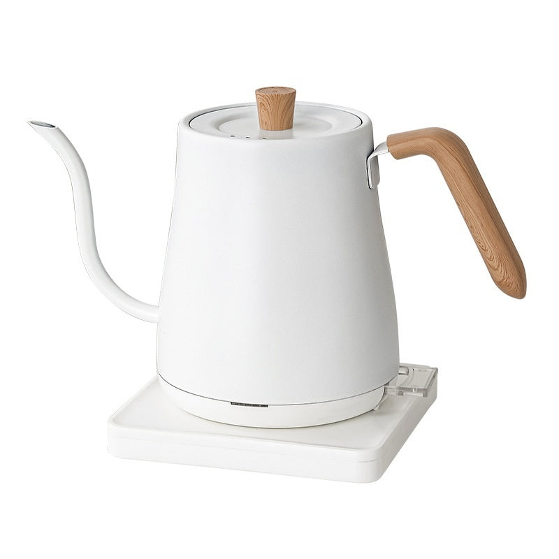 Swan Neck Slender Mouth Hand Made Coffee Maker