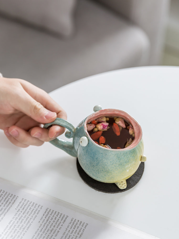 Ceramic Mug Creative Personality Trend Mug