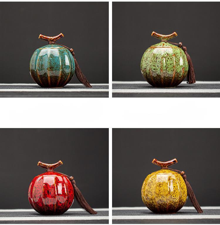 Ceramic Airtight Jar