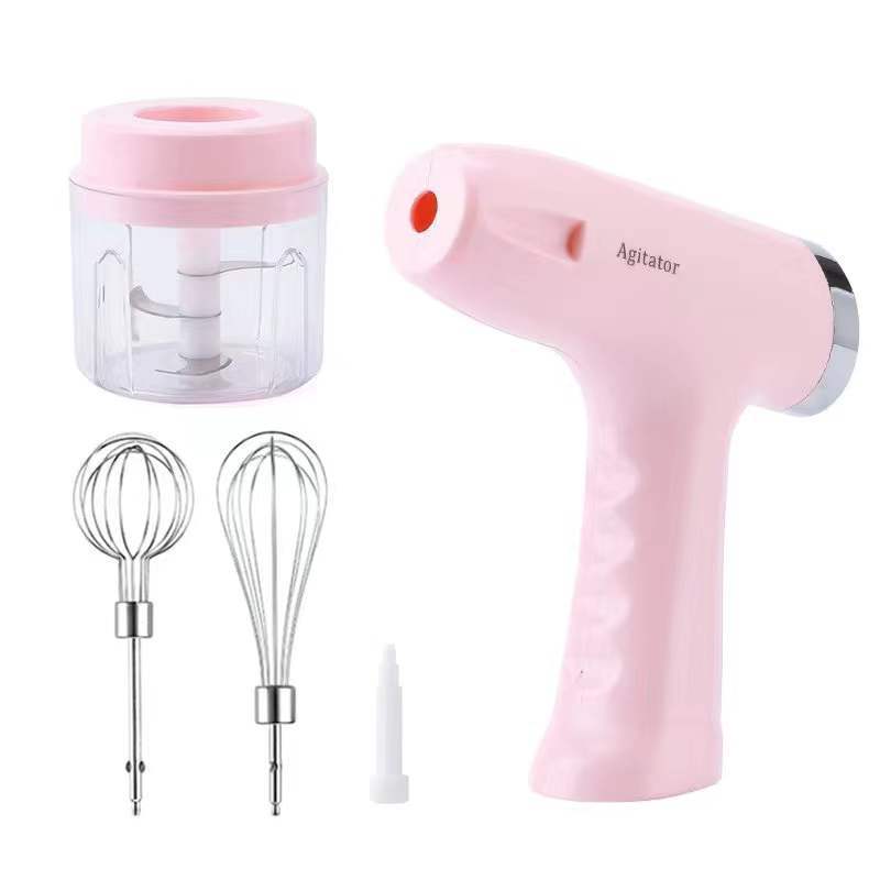Wireless Electric Whisk Household