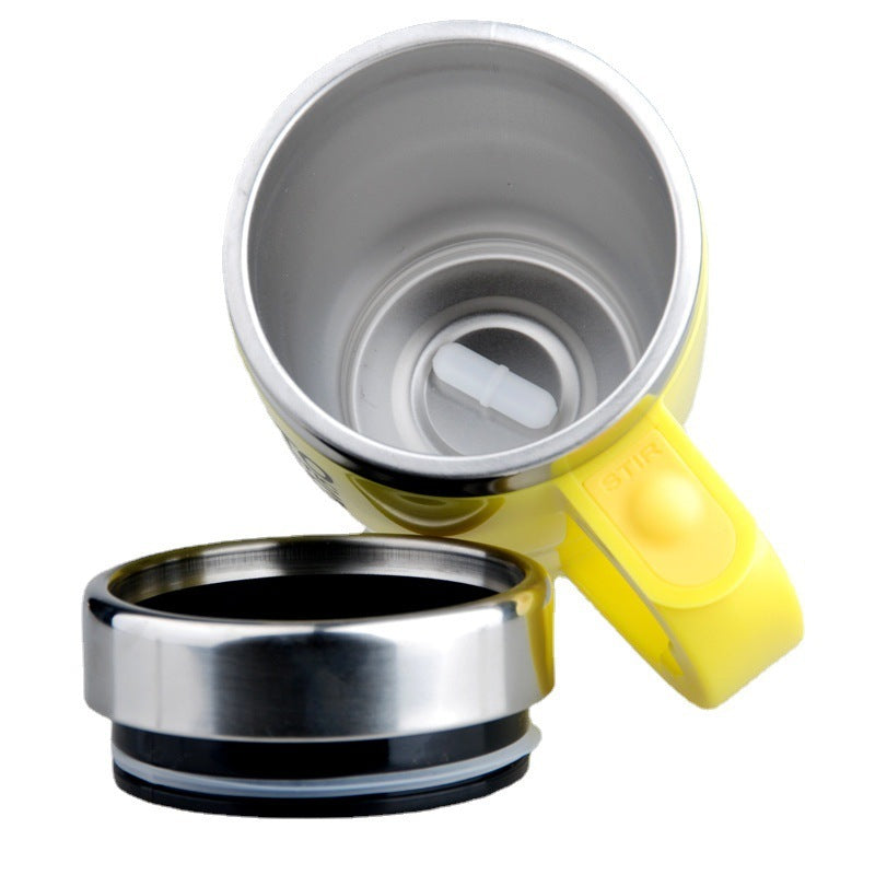 Electric Blender Cup With Lid