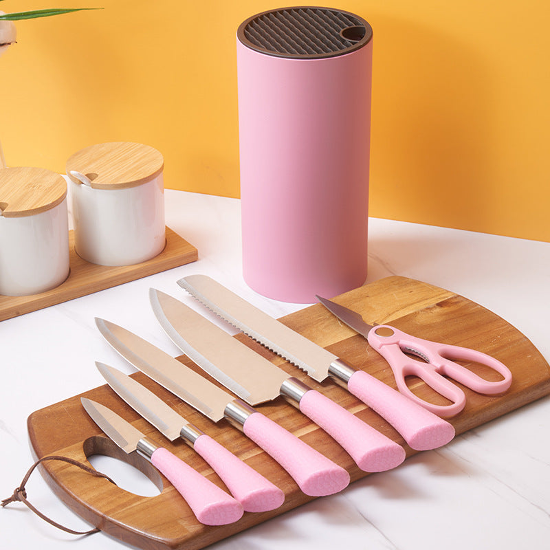 Spot Knife Set Combination Fruit Function