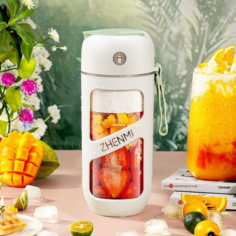 Multi-functional Blender Electric Traveling