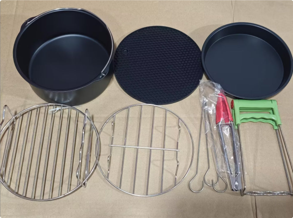 7 inch Air fryer pizza pan