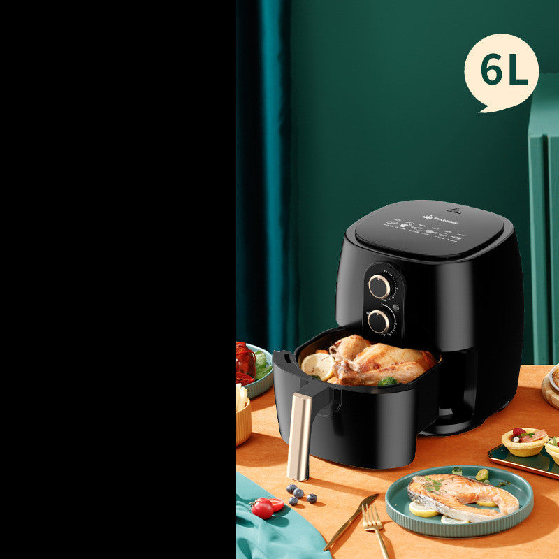 Household Intelligent Multi-function Air Fryer