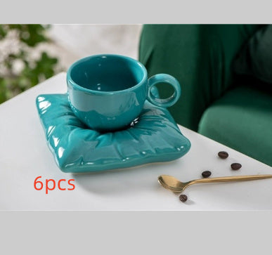 Cute Creative Coffee Cup