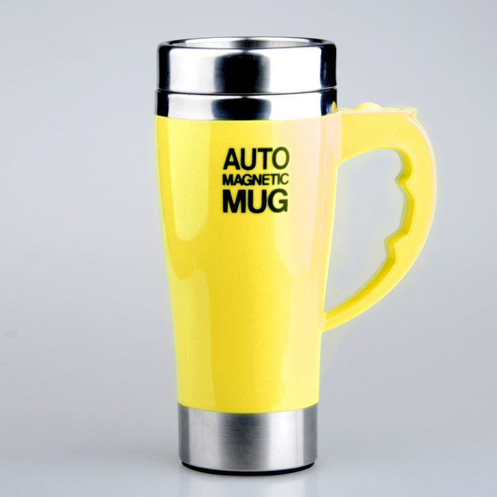Electric Blender Cup With Lid