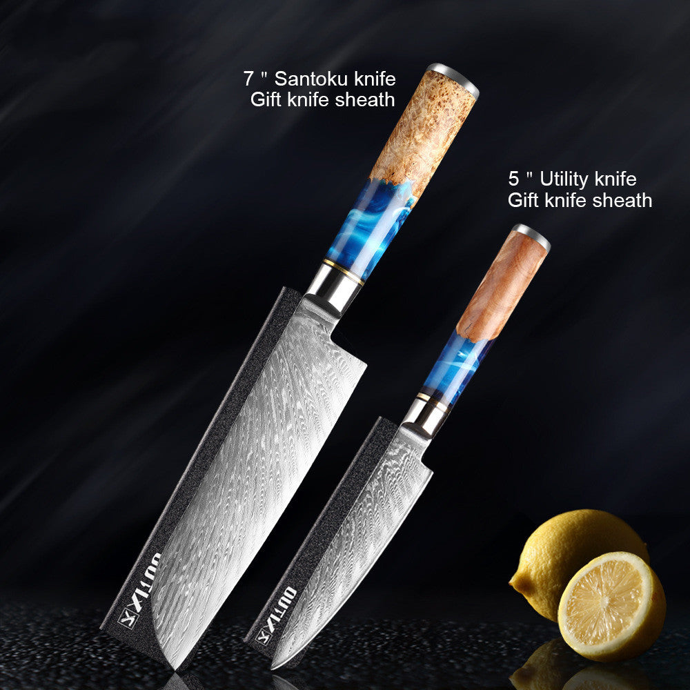 Kitchen Knife Set Chef's Knife Meat