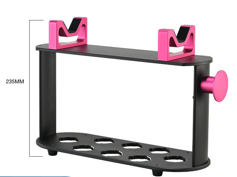 Hairdressing Styling Racks And Countertop Holders