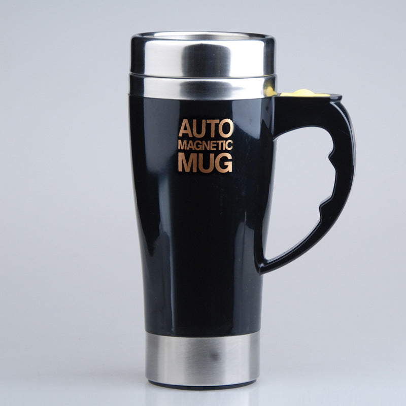 Electric Blender Cup With Lid
