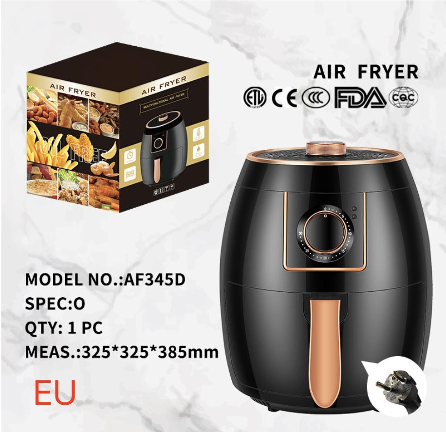 British Frying Pan Chips Machine Airfryer