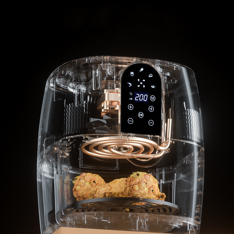 Household Intelligent Multi-function Air Fryer