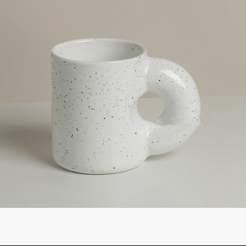 Trendy Cute Fat Cup Water Cup Coffee Cup