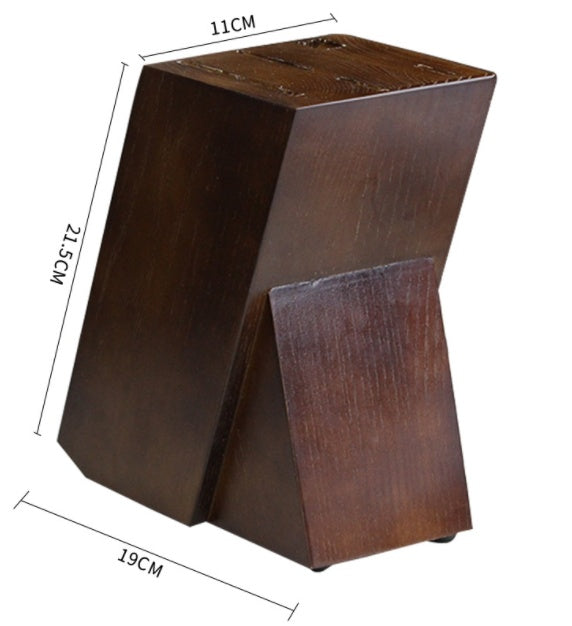 Damascus kitchen knife fish bone