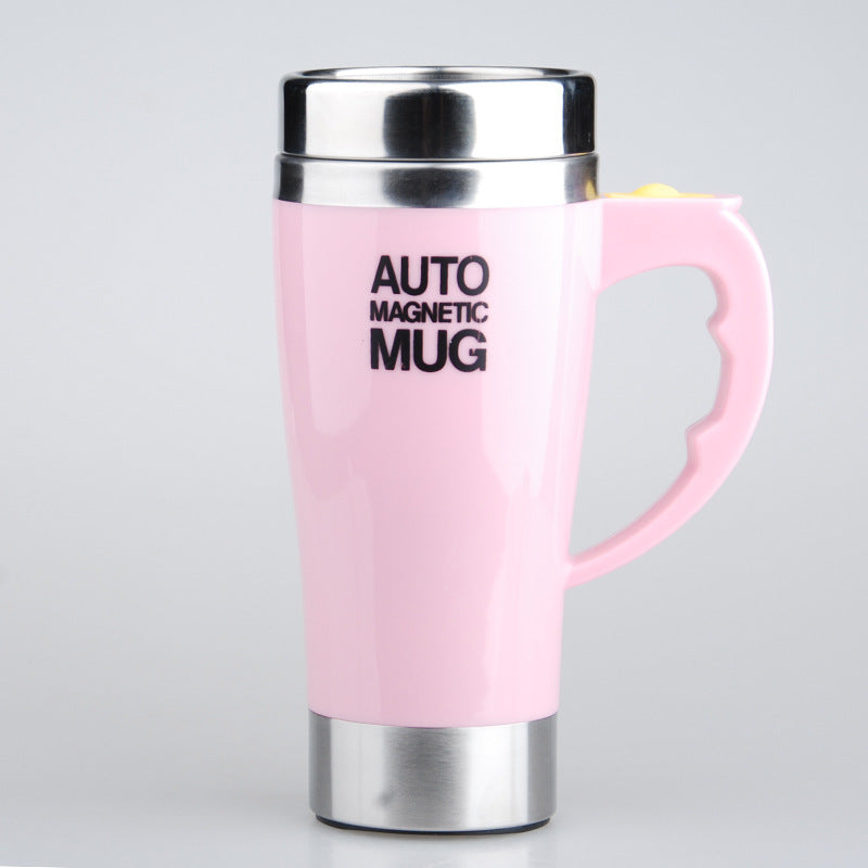 Electric Blender Cup With Lid
