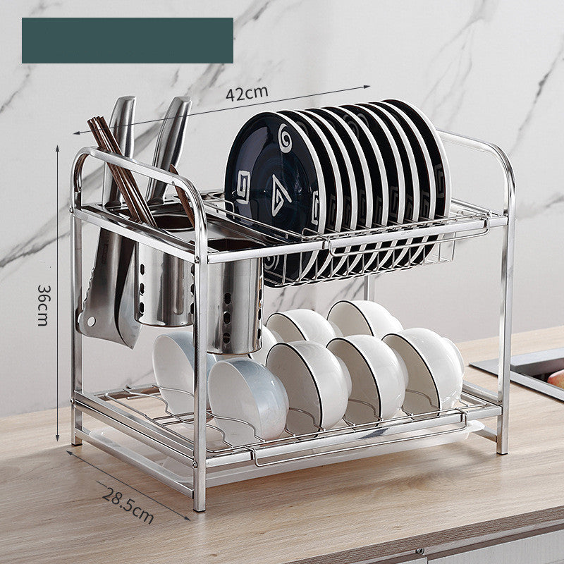 Rack Multifunctional Kitchen Storage Rack